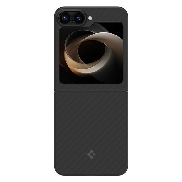 Spigen Spigen Airskin - Θήκη για Samsung Galaxy Z Flip 6 (Aramid Black) 13673047 8809971227940
