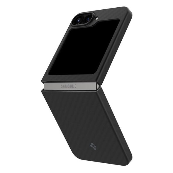 Spigen Spigen Airskin - Θήκη για Samsung Galaxy Z Flip 6 (Aramid Black) 13673047 8809971227940