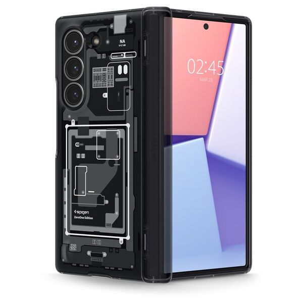 Spigen Spigen Ultra Hybrid Pro, zero one - Samsung Galaxy Z Fold6
