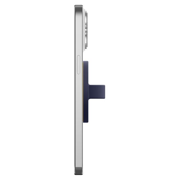 Spigen Spigen Caseology Nano Pop MagSafe Θήκη Σιλικόνης, blueberry navy