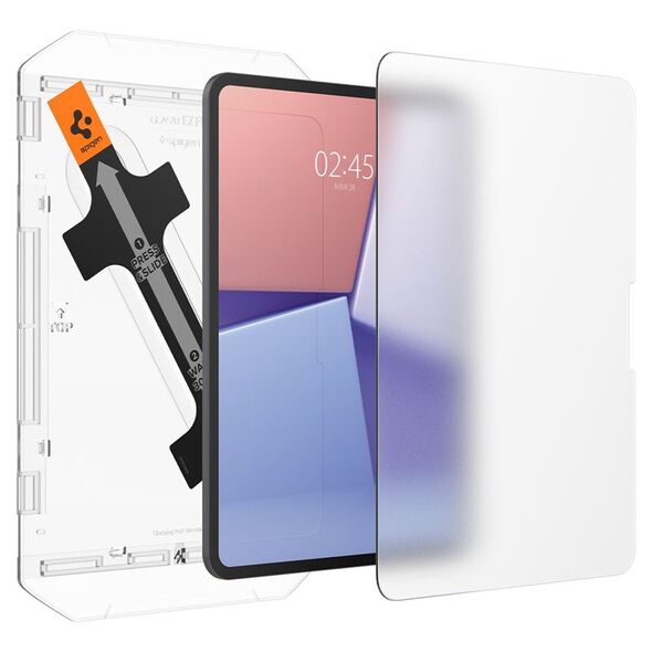 Spigen Spigen Paper Touch EZ Fit 1 Pack - iPad Pro 11" 2024