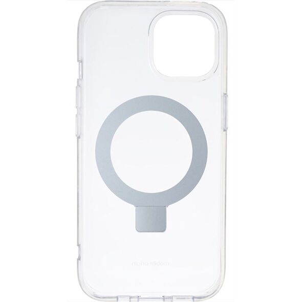 Θήκη Mobile Origin RingMag, διάφανη - iPhone 15