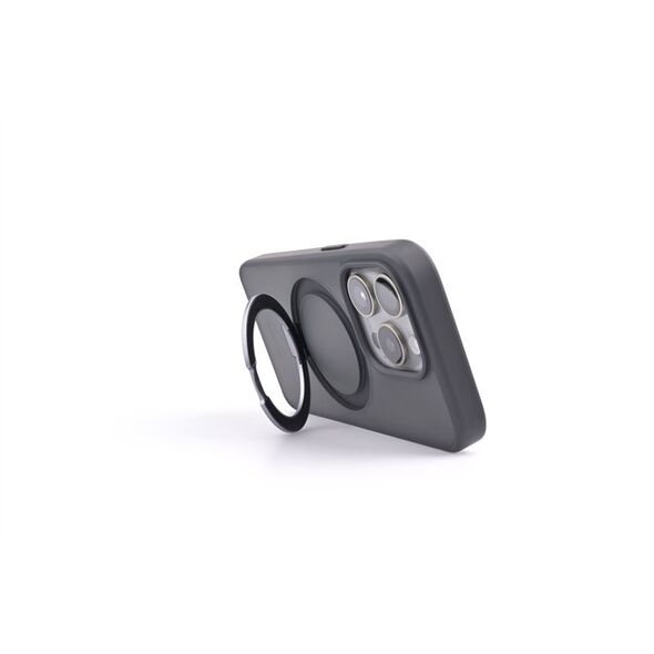 Θήκη Mobile Origin RingMag, μαύρο - iPhone 15 Pro