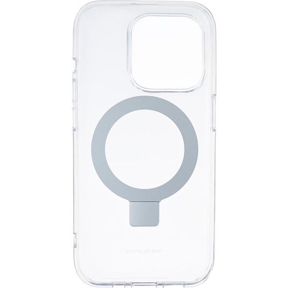 Θήκη Mobile Origin RingMag, διάφανη - iPhone 15 Pro