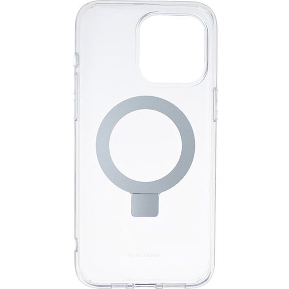 Θήκη RingMag Mobile Origin, διάφανη - iPhone 15 Pro Max