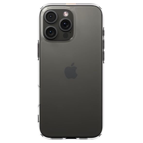 Spigen Spigen Ultra Hybrid, crystal clear - iPhone 6.9" 2024