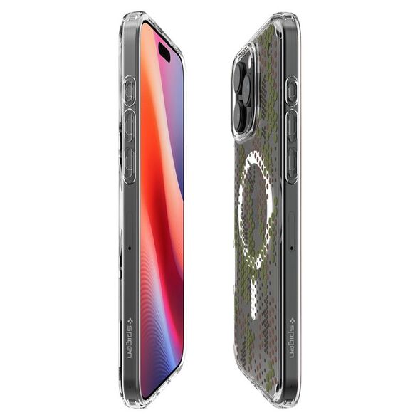 Spigen Spigen Ultra Hybrid MagSafe, ψηφιακή παραλλαγή - iPhone 16 Pro Max