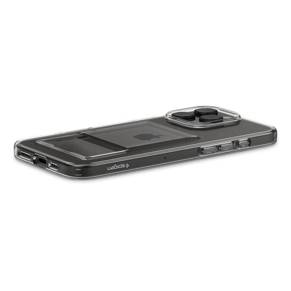 Spigen Spigen Crystal Slot, crystal clear - iPhone 6.9" 2024