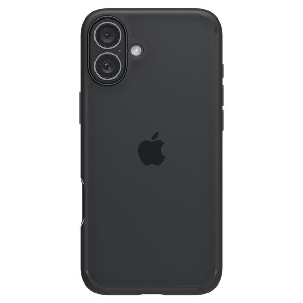 Spigen Spigen Ultra Hybrid iPhone 16 Plus ματ μαύρο/czarny ACS08072