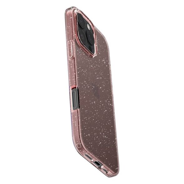 Spigen Spigen Liquid Crystal Glitter, Ροζ Χαλαζίας - iPhone 6.3" 2024