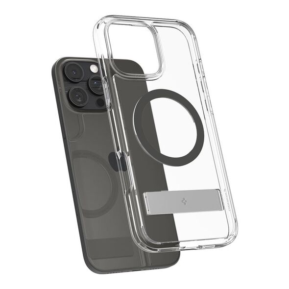 Spigen Spigen Ultra Hybrid S MagSafe, γραφίτης - iPhone 16 Pro