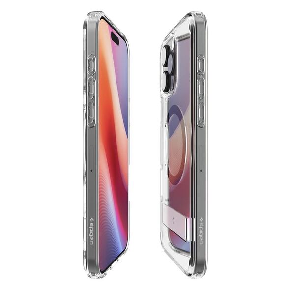 Spigen Spigen Ultra Hybrid S MagSafe, γραφίτης - iPhone 16 Pro