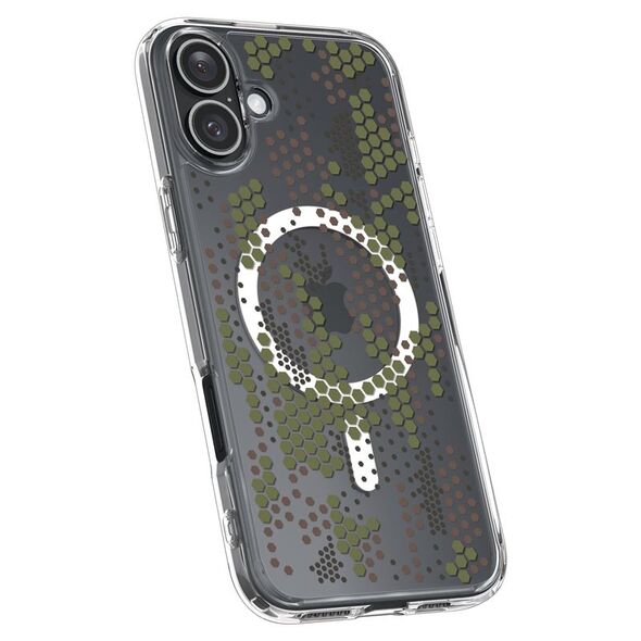 Spigen Spigen Ultra Hybrid MagSafe, ψηφιακή παραλλαγή - iPhone 16