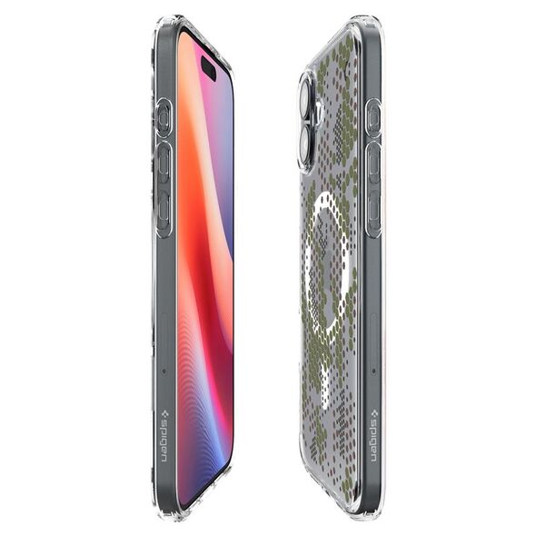 Spigen Spigen Ultra Hybrid MagSafe, ψηφιακή παραλλαγή - iPhone 16