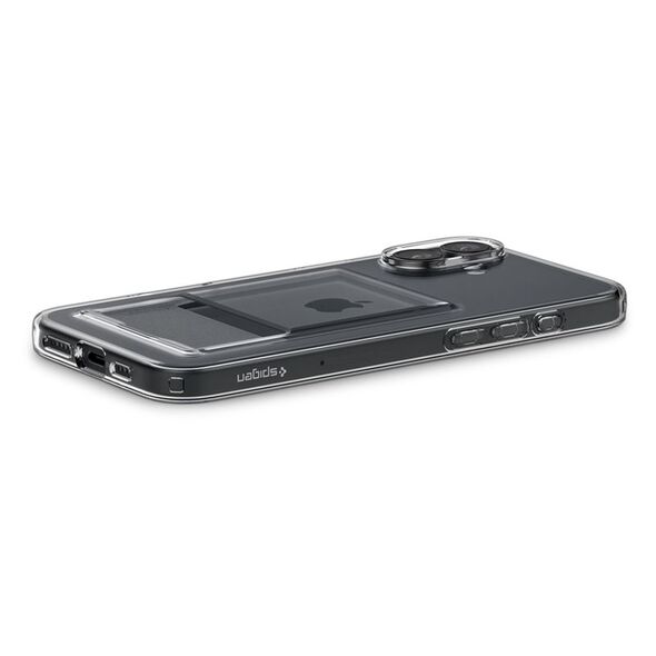 Spigen Spigen Crystal Slot, crystal clear - iPhone 6.1" 2024