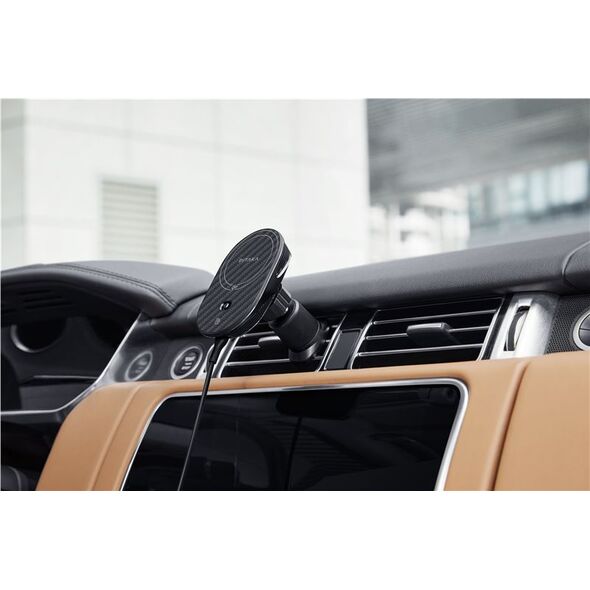 Pitaka MagEZ Car Mount Pro 2 Qi2
