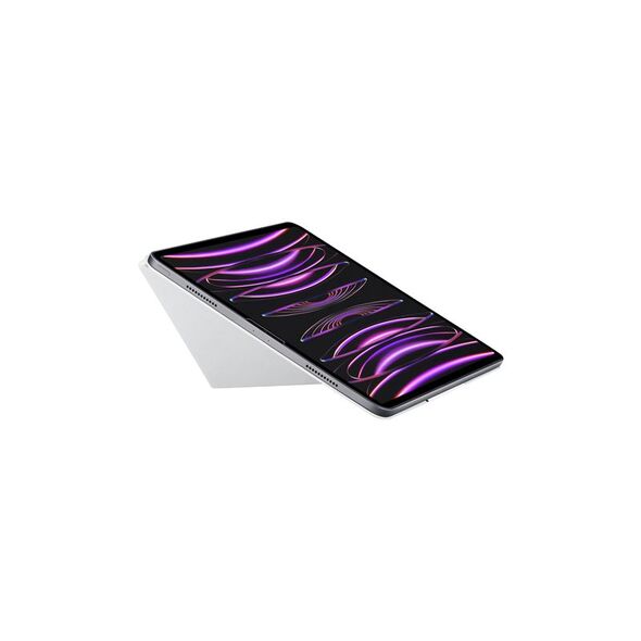Θήκη Pitaka Folio 2, λευκό - iPad Air 13" 2024, iPad Pro 12,9" 2018/2022