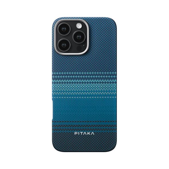 Θήκη Pitaka Tactile Woven, Moonrise - iPhone 16 Pro