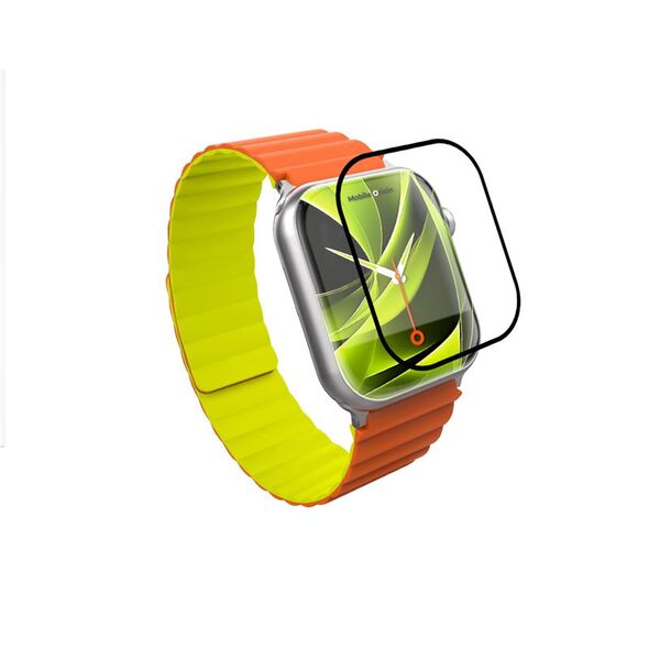 Προστατευτικό Οθόνης Mobile Origin Υβριδική Μεμβράνη - Apple Watch 6/5/4/SE 40mm