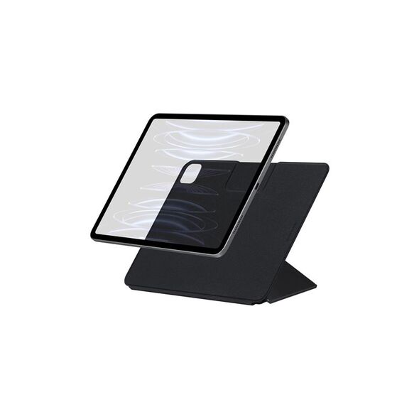 Pitaka Folio 2 θήκη, μαύρο - iPad Pro 13" 2024
