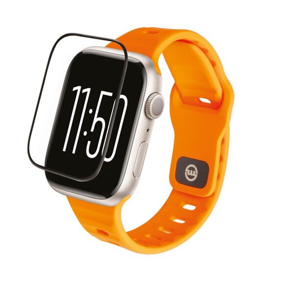 Προστατευτικό Οθόνης Mobile Origin Υβριδική Μεμβράνη - Apple Watch 6/5/4/SE 44mm