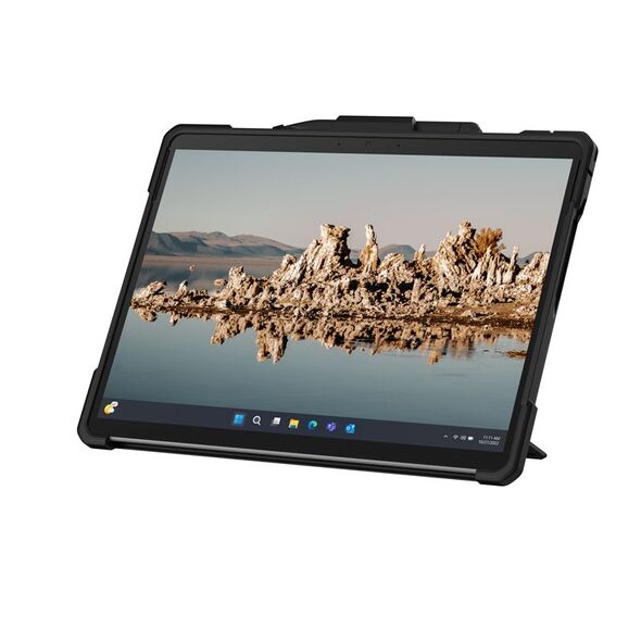 Θήκη Urban Armor Gear Microsoft Surface Pro 9/10/11 Metropolis SE, BULK 33 cm (13") Μαύρη