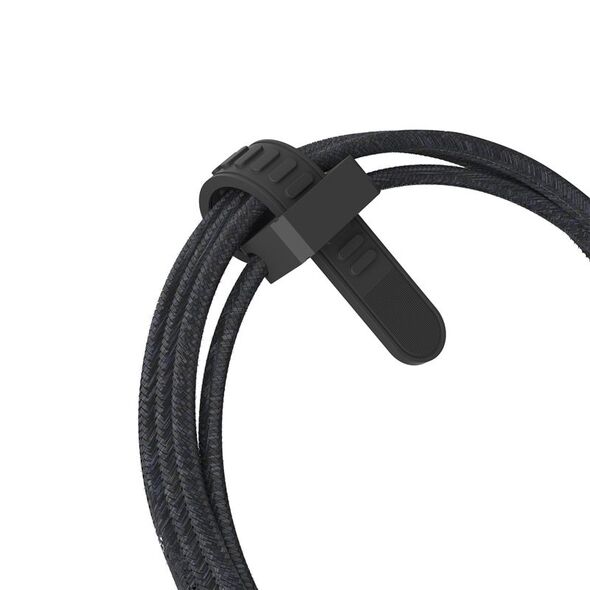 Καλώδιο USB Eaton UAG Rugged Cable - καλώδιο USB-C - USB-C 60W, 1,5 m (μαύρο/γκρι)