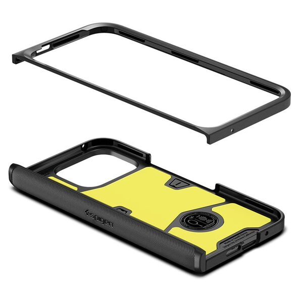 Spigen Spigen Slim Armor Pro, μαύρο - Google Pixel 9 Pro Fold