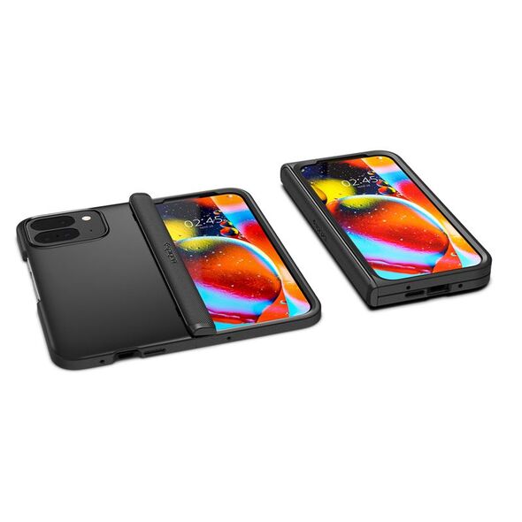 Spigen Spigen Slim Armor Pro, μαύρο - Google Pixel 9 Pro Fold