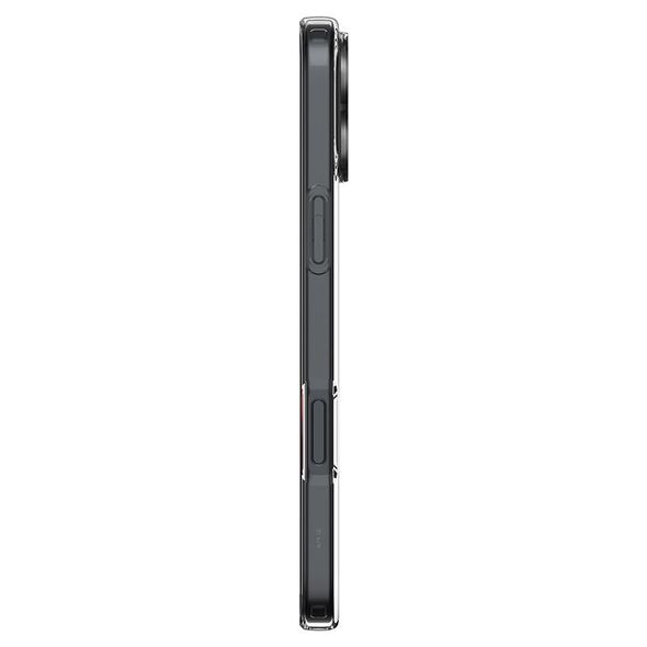 Spigen Spigen Liquid Crystal iPhone 16 Plus crystal clear ACS08064