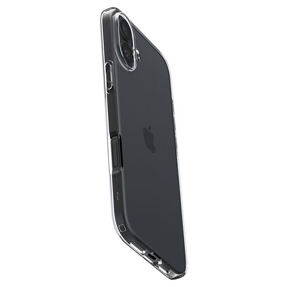 Spigen Spigen Liquid Crystal iPhone 16 Plus crystal clear ACS08064