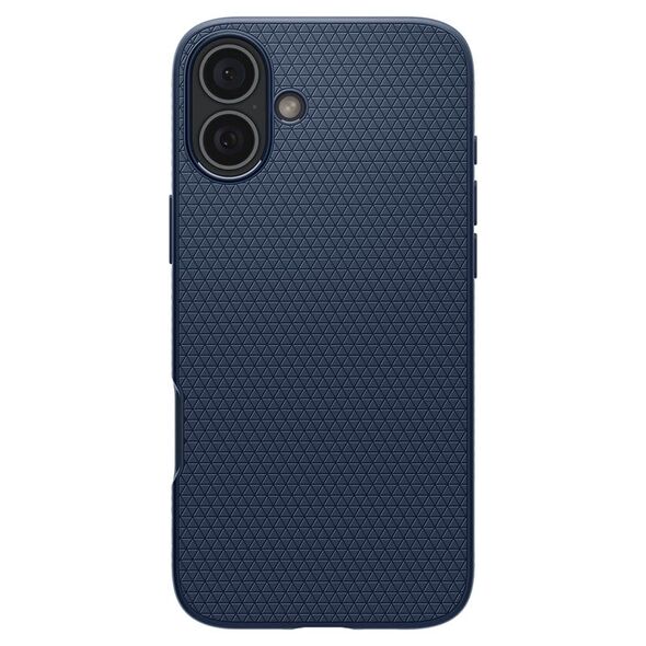 Spigen Spigen Liquid Air, μπλε ναυτικό - iPhone 6.7" 2024