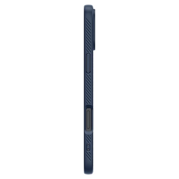 Spigen Spigen Liquid Air, μπλε ναυτικό - iPhone 6.7" 2024
