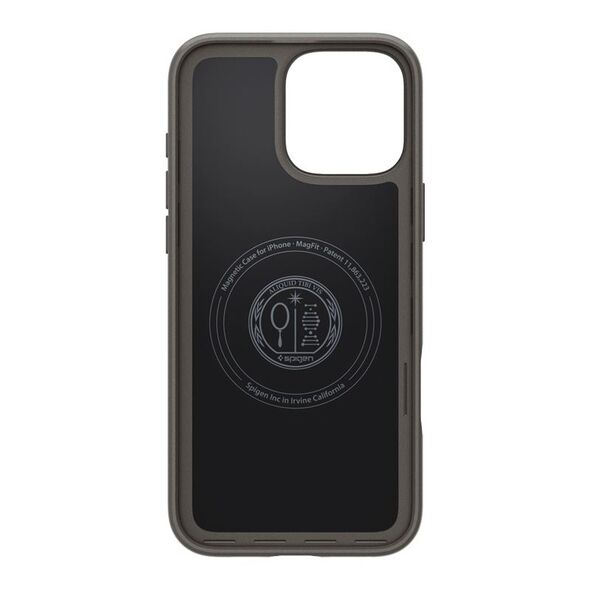 Θήκη Spigen Thin Fit MagSafe για iPhone 16 Pro - μαύρο