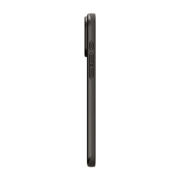 Θήκη Spigen Thin Fit MagSafe για iPhone 16 Pro - μαύρο