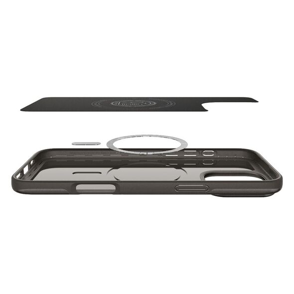 Θήκη Spigen Thin Fit MagSafe για iPhone 16 Pro - μαύρο
