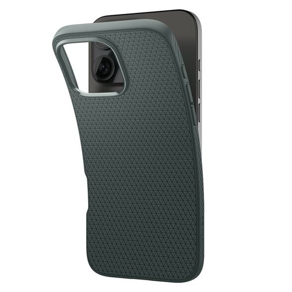 Spigen Spigen Liquid Air, abyss green - iPhone 6.3" 2024