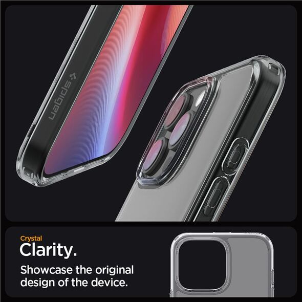 Spigen Spigen Ultra Hybrid iPhone 16 Pro space crystal ACS08123
