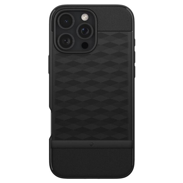 Spigen Spigen Caseology Parallax MagSafe, matte black - iPhone 6.3" 2024