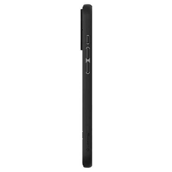 Spigen Spigen Caseology Parallax MagSafe, matte black - iPhone 6.3" 2024