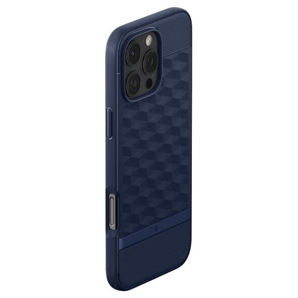 Spigen Spigen Caseology Parallax MagSafe, midnight blue - iPhone 16 Pro