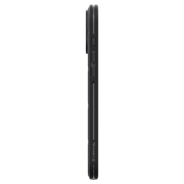 Spigen Spigen Caseology Athlex MagSafe, ενεργό μαύρο - iPhone 6.3" 2024