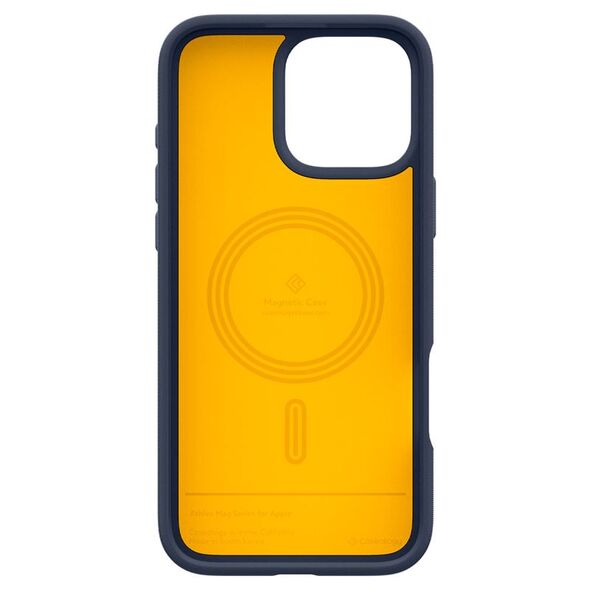Spigen Spigen Caseology Athlex MagSafe, ενεργό ναυτικό - iPhone 6.3" 2024