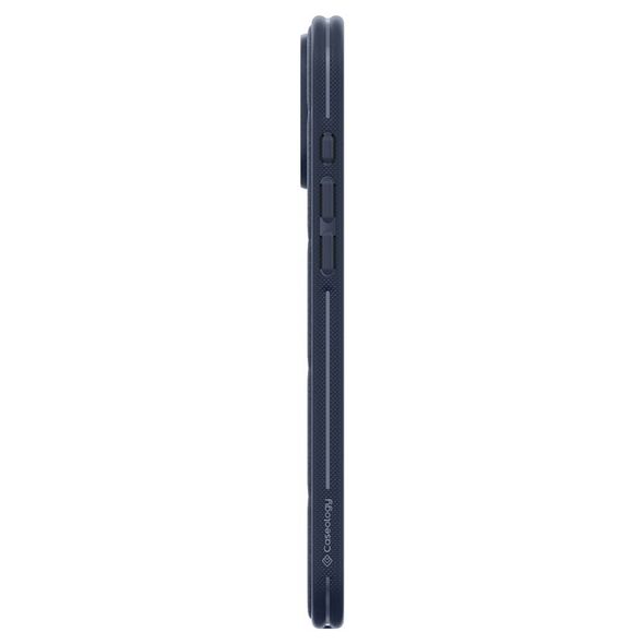 Spigen Spigen Caseology Athlex MagSafe, ενεργό ναυτικό - iPhone 6.3" 2024
