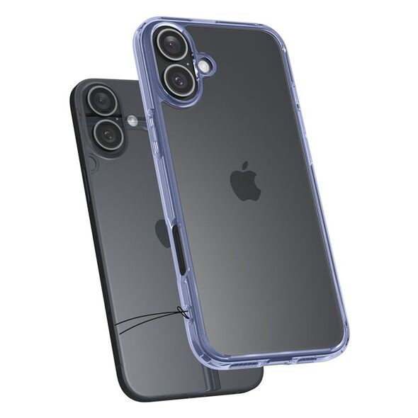 Spigen Spigen Ultra Hybrid, sky crystal - iPhone 6.1" 2024