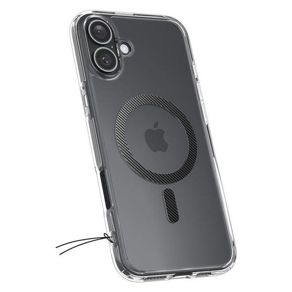Spigen SPIGEN ULTRA HYBRID MAG MAGSAFE IPHONE 16 CARBON FIBER