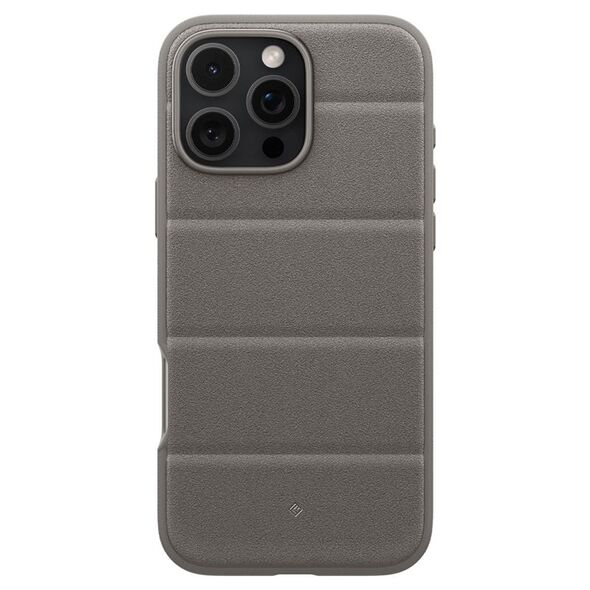 Spigen Spigen Caseology Athlex MagSafe, active gray - iPhone 16 Pro Max
