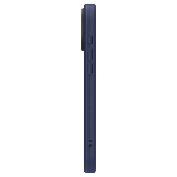 Spigen Spigen Cyrill Kajuk MagSafe, navy - iPhone 16 Pro