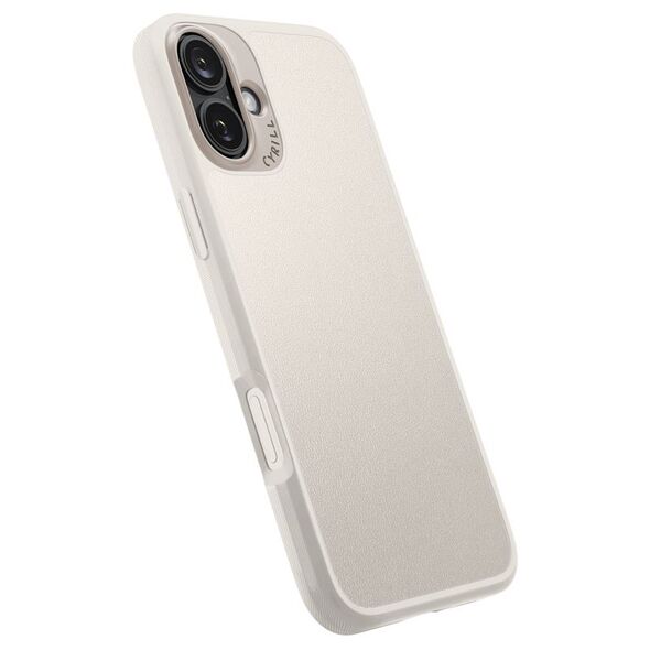 Spigen Spigen Cyrill Kajuk MagSafe, cream - iPhone 16