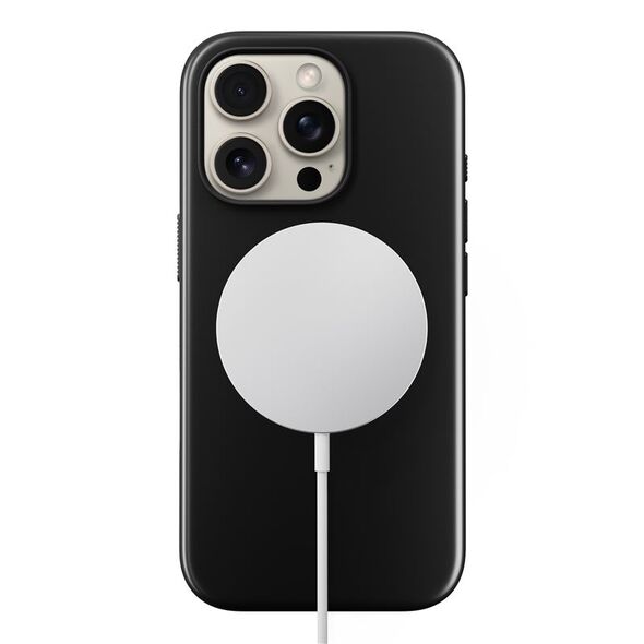 Nomad Nomad Sport θήκη, vulcan black - iPhone 16 Pro